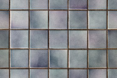 Help cleaning shower tile and colored grout : r/CleaningTips