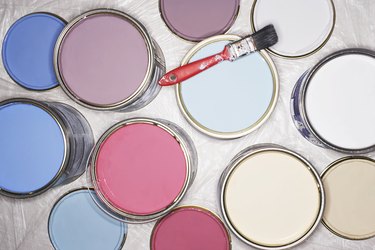 8 EASY Ways To DRY OUT Paint Cans For Disposal (How To Harden Paint) -  Abbotts At Home