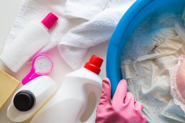 How to Remove Bleach Stains from Fabrics » How To Clean Stuff.net