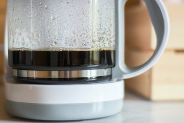 How to Clean a Black Decker Coffee Maker Hunker