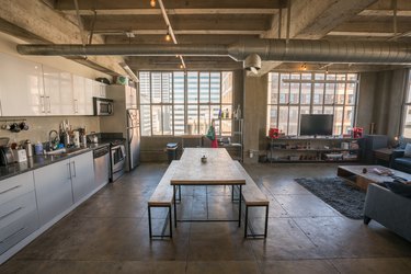 What Is a Loft Apartment? | Hunker