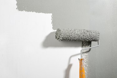 How to Tell Whether Wall Paint Is Latex or Oil | Hunker