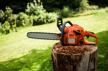 Stihl deals chainsaw oiler