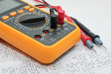 How to Use a Cen-Tech Multimeter | Hunker