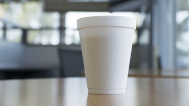 Put Down that Styrofoam Cup! Dangers of Polystyrene