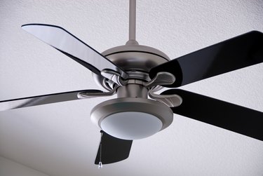 Remote Control Ceiling Fan