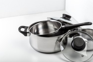 Methods for Fixing Cookware Handles to Pots or Pans