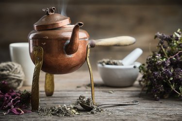 The Perfect Stovetop Tea Kettle: Comparing Stainless Steel, Copper