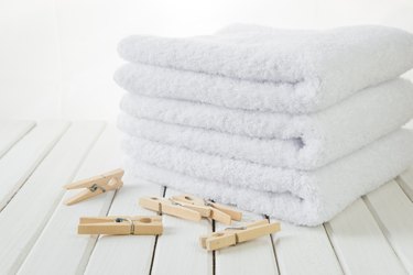 7 ways to make towels soft and fluffy — without a dryer