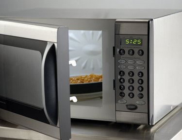 Microwave cooking