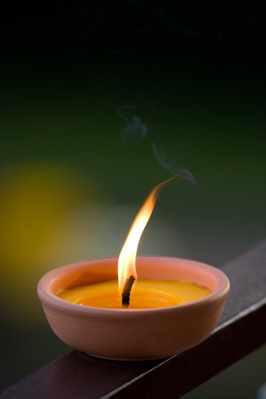 Citronella torch