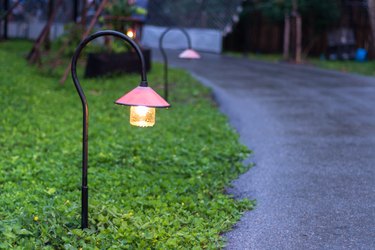 walkway lighting