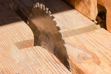 A Homeowner's Guide to Saw Blades