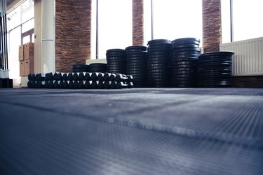 Rubber Flooring & Mat Sealant