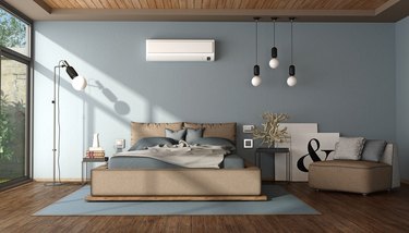 Energy-efficient air conditioning units are the first step in saving money.