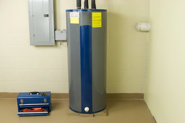 Residential Water Heater
