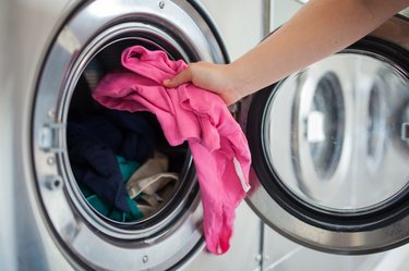 Why an Overloaded Washing Machines Is a Bad Thing