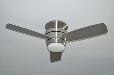 How To Wire A Ceiling Fan Plug Into Wall Hunker