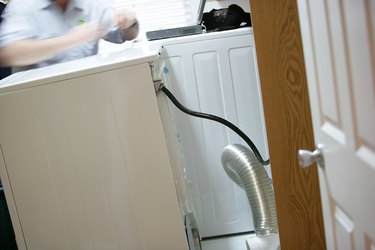Washer Dryer Repair In Motion