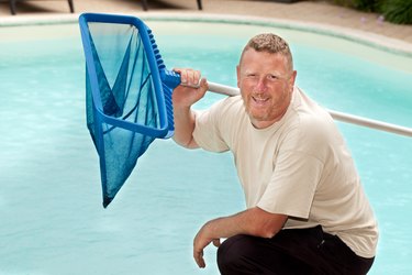 Swimming Pool Cleaner