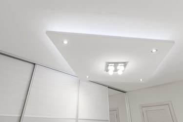 lighting in bedroom