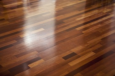 How to Get Rid of Slippery Wood Floors 