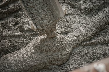 How to Mix Cement Without Sand