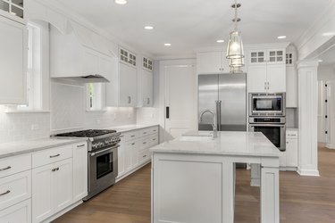 Are White Appliances Out of Style?