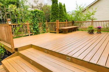 deck cleaning nashville