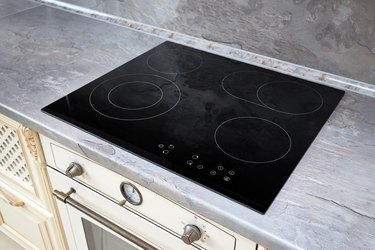 Ceramic deals glass cooktop