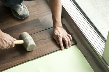 How to Make Laminate Floors Less Slippery