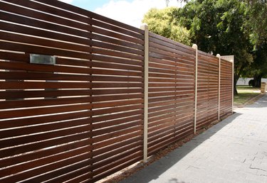 Urban fence