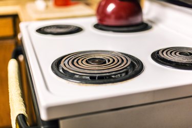 How to Remove Electric Stove Burners Coil Type 