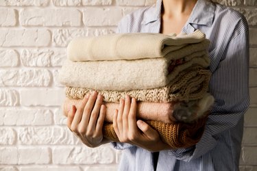 Keeping Cashmere Wool Clean | Hunker