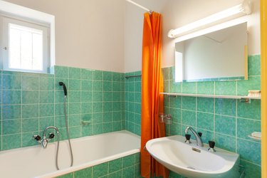 House, domestic bathroom