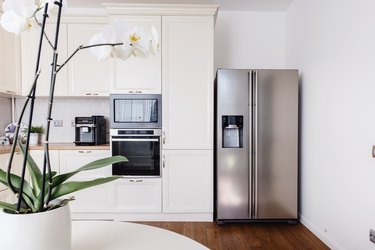 Where to Put a Refrigerator