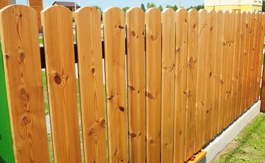 How to Add 2 Feet of Height to an Existing Wood Fence Hunker