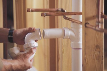 How PVC Pipes Can Revolutionize Your Bathroom Appliance Storage