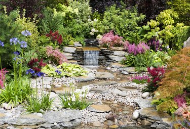 Garden Water Feature