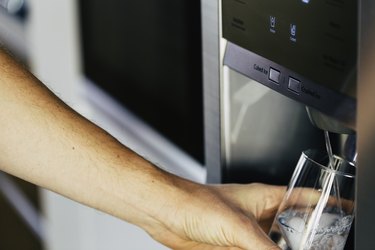 Kenmore Icemaker That Blinks Twice