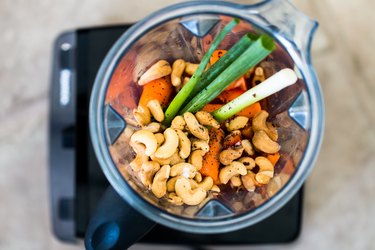 How to Prep Vegetables with a Food Processor