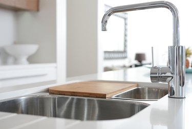 Glacier Bay Kitchen Faucet