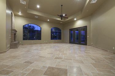 Tile Flooring