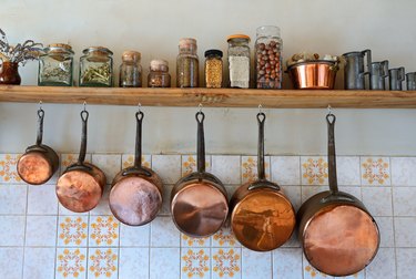 The Pros and Cons of Copper Cookware