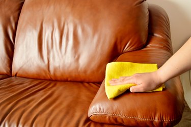 How to Clean & Sanitize Couch Slipcovers, Cushions and Throw Pillows