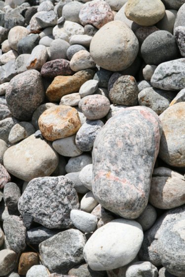 How to Make Fake Rocks Out of Plastic for Gardening | Hunker