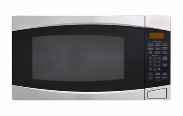 Unlocking deals panasonic microwave