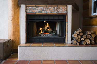 How Ember Wool Can Enhance The Look Of Your Fireplace!