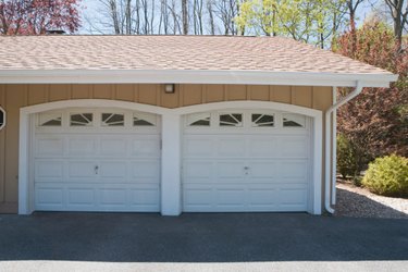 How to Convert a 2 Car Garage Into Living Space | Hunker