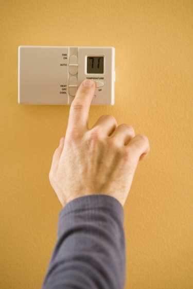 How to Reset a Totaline Thermostat: Quick & Easy Guide